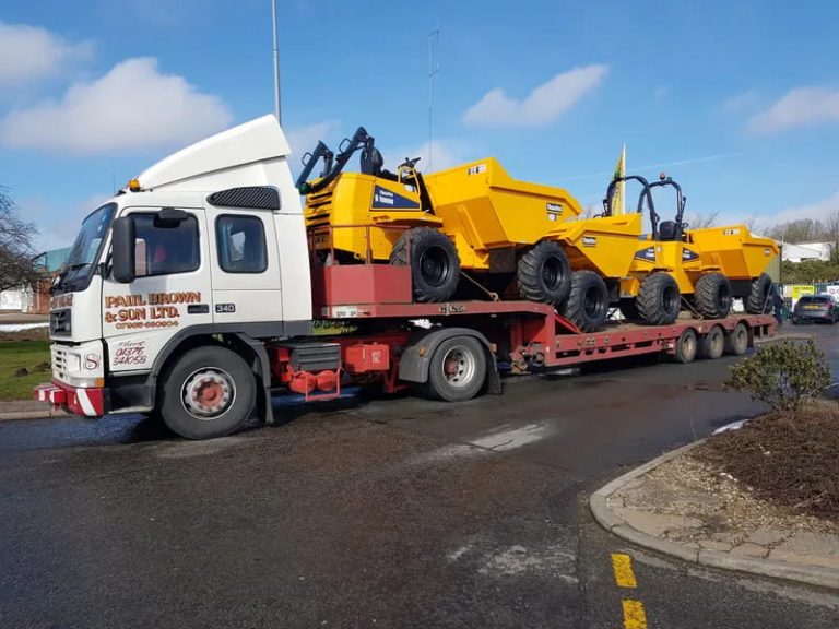 Hiab Crane Hire Harlow Hiab Crane Services in Harlow